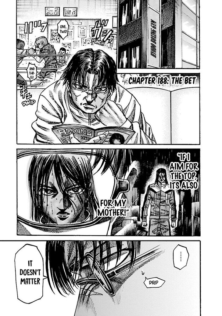 RIKUDOU Vol.19 Ch.188