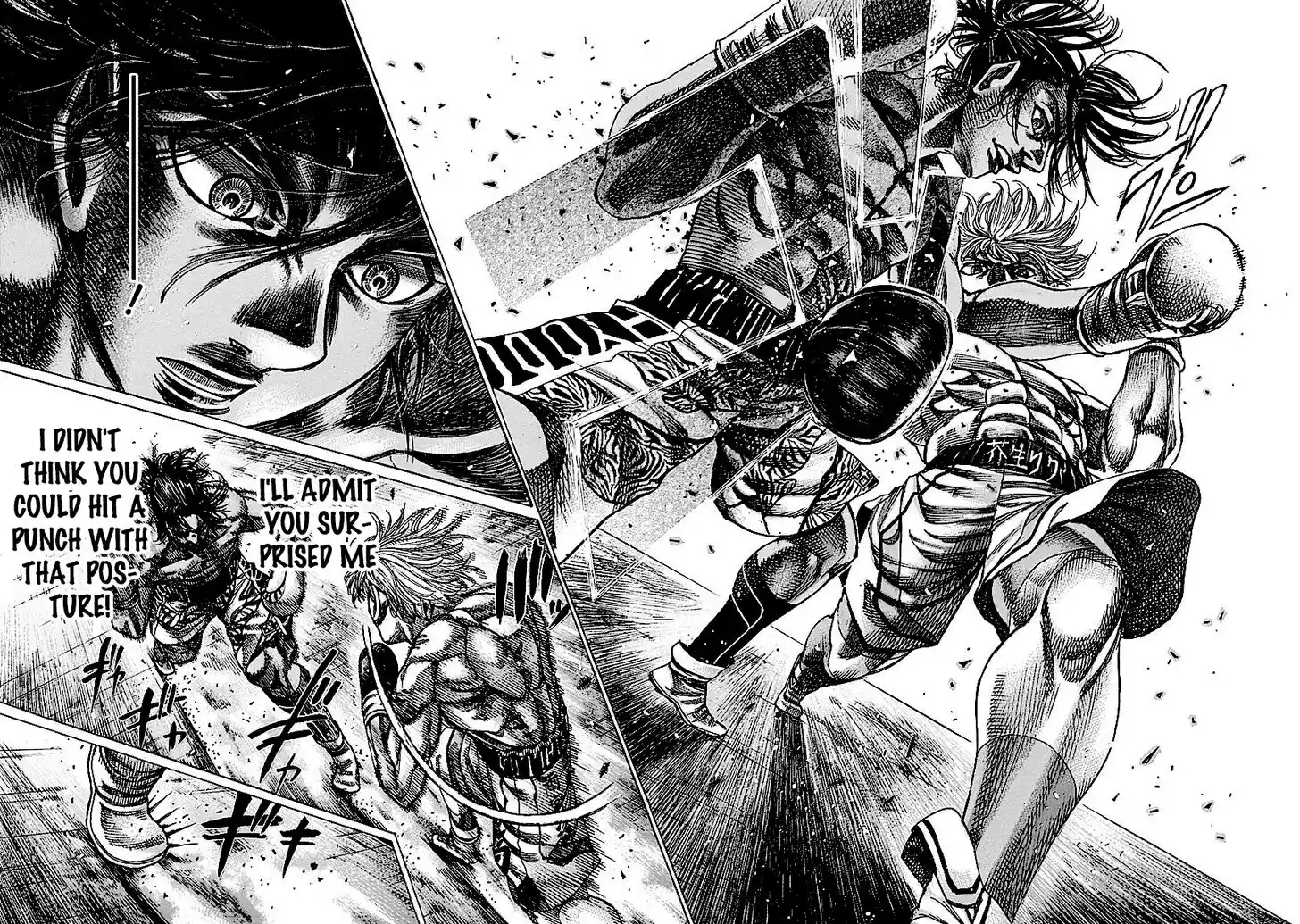 RIKUDOU Vol.19 Ch.190