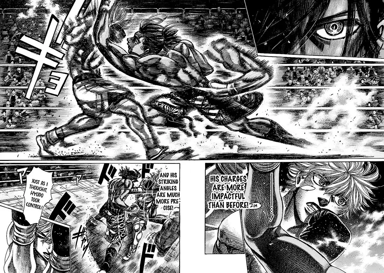 RIKUDOU Vol.19 Ch.190