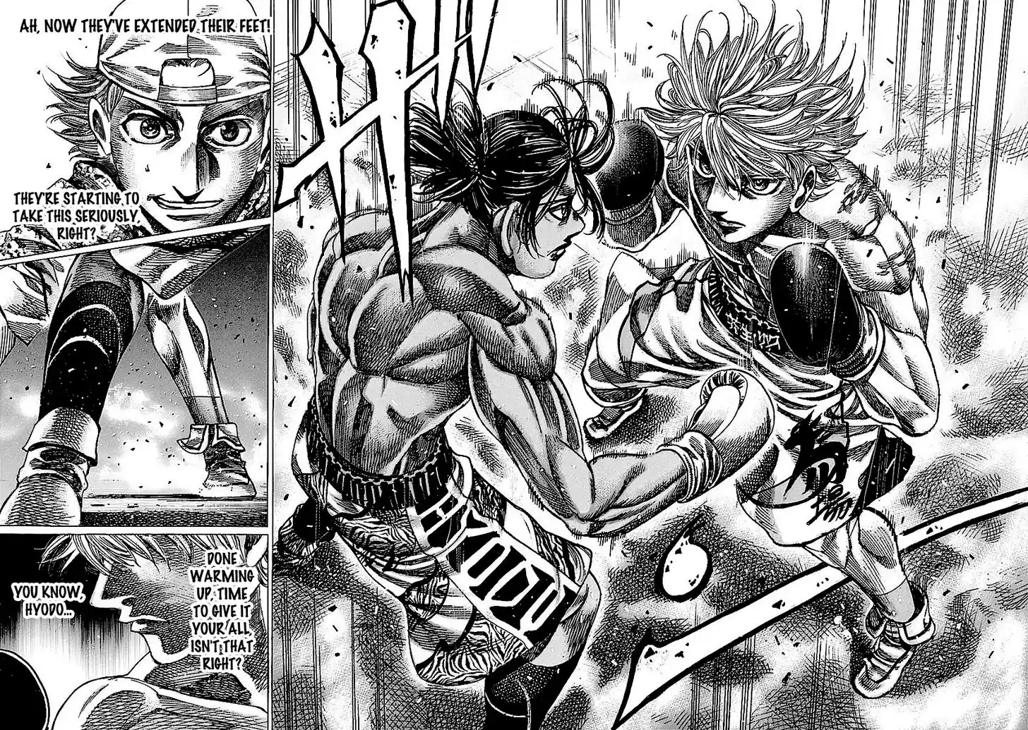 RIKUDOU Vol.19 Ch.190