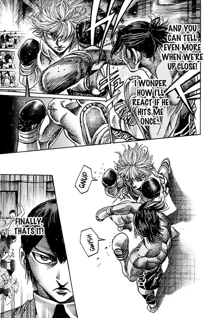 RIKUDOU Vol.19 Ch.191