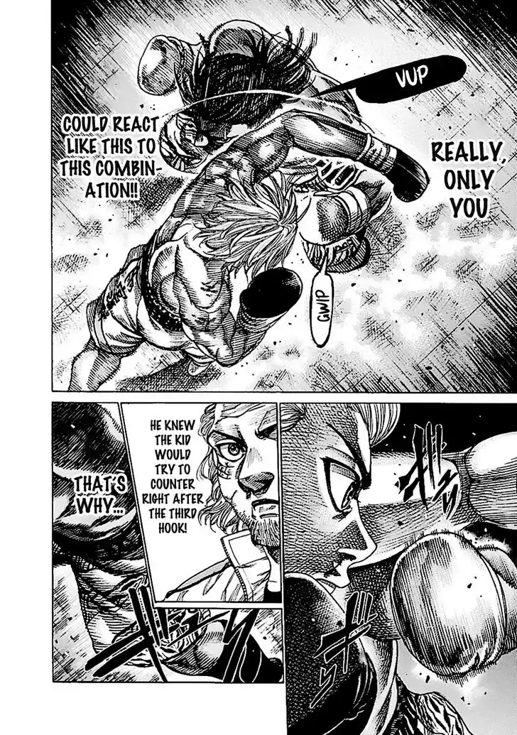 RIKUDOU Vol.19 Ch.191