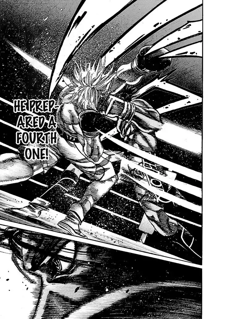 RIKUDOU Vol.19 Ch.191