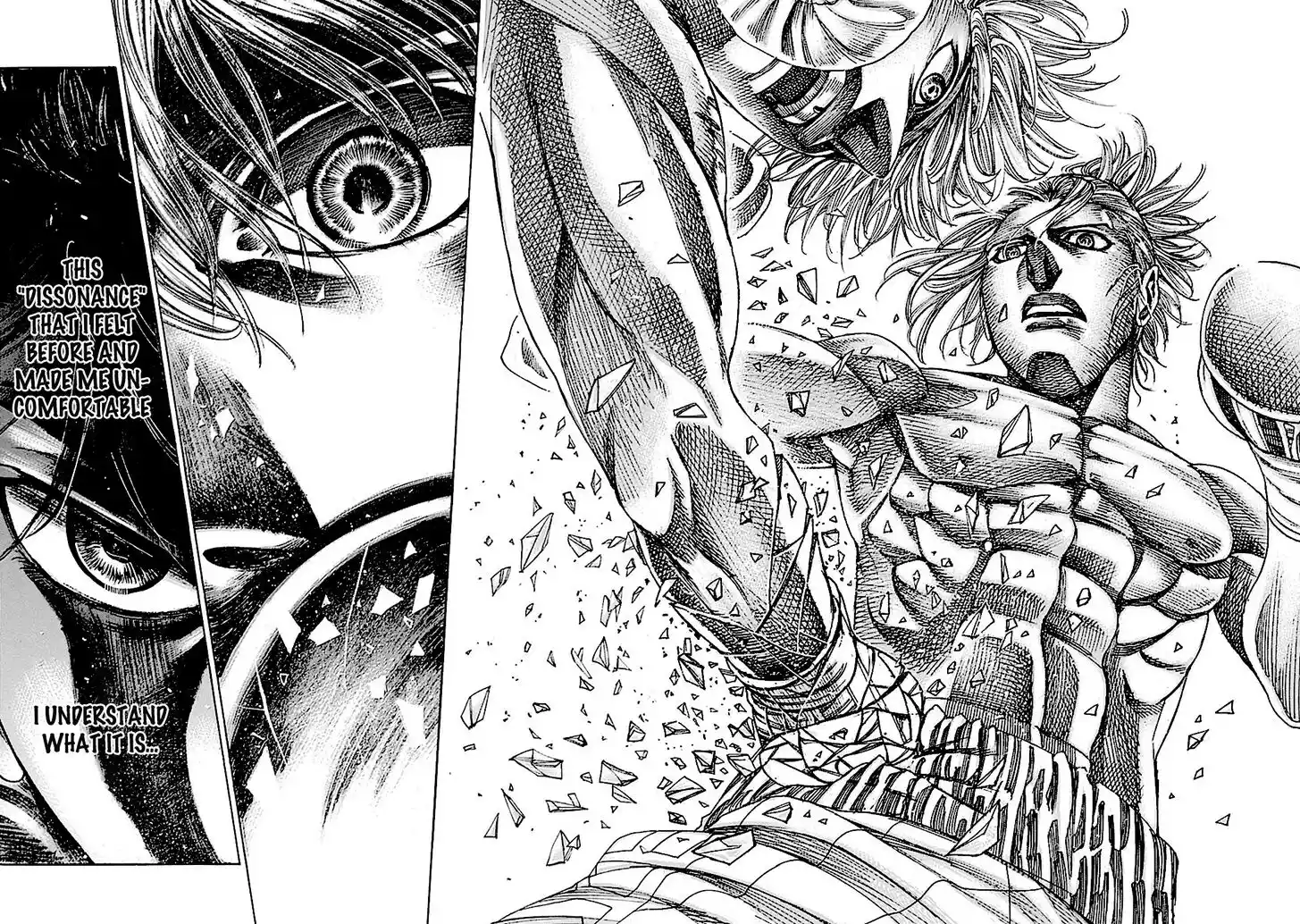 RIKUDOU Vol.19 Ch.192