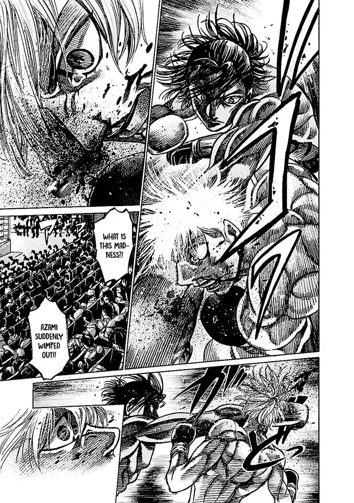 RIKUDOU Vol.19 Ch.193