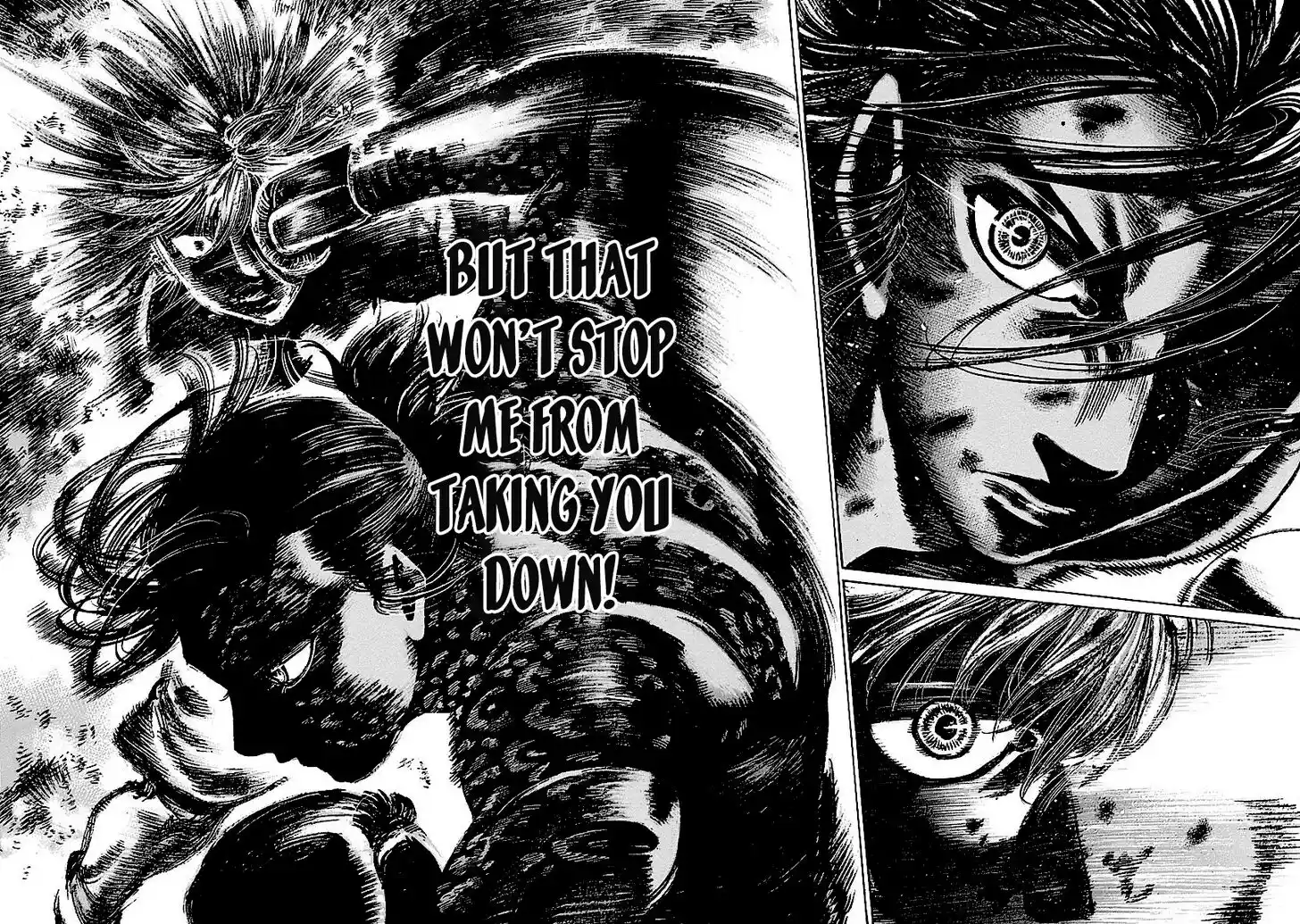 RIKUDOU Vol.19 Ch.193