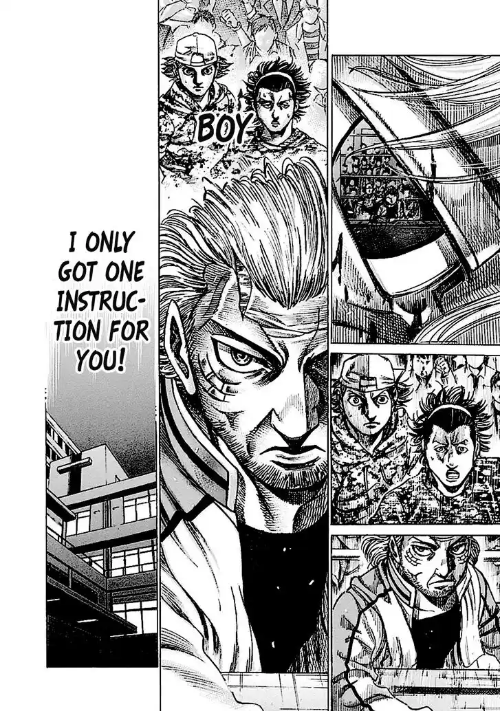 RIKUDOU Vol.19 Ch.193