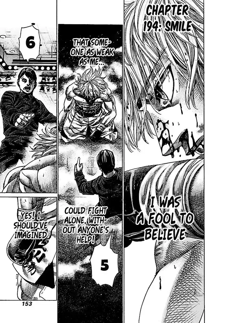 RIKUDOU Vol.19 Ch.194