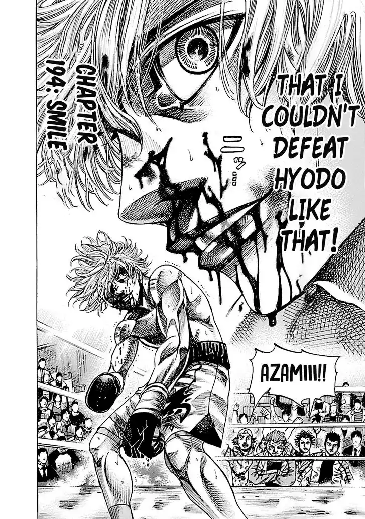 RIKUDOU Vol.19 Ch.194