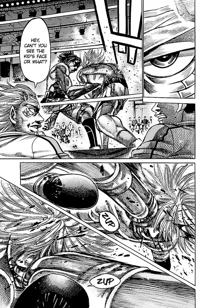 RIKUDOU Vol.19 Ch.194