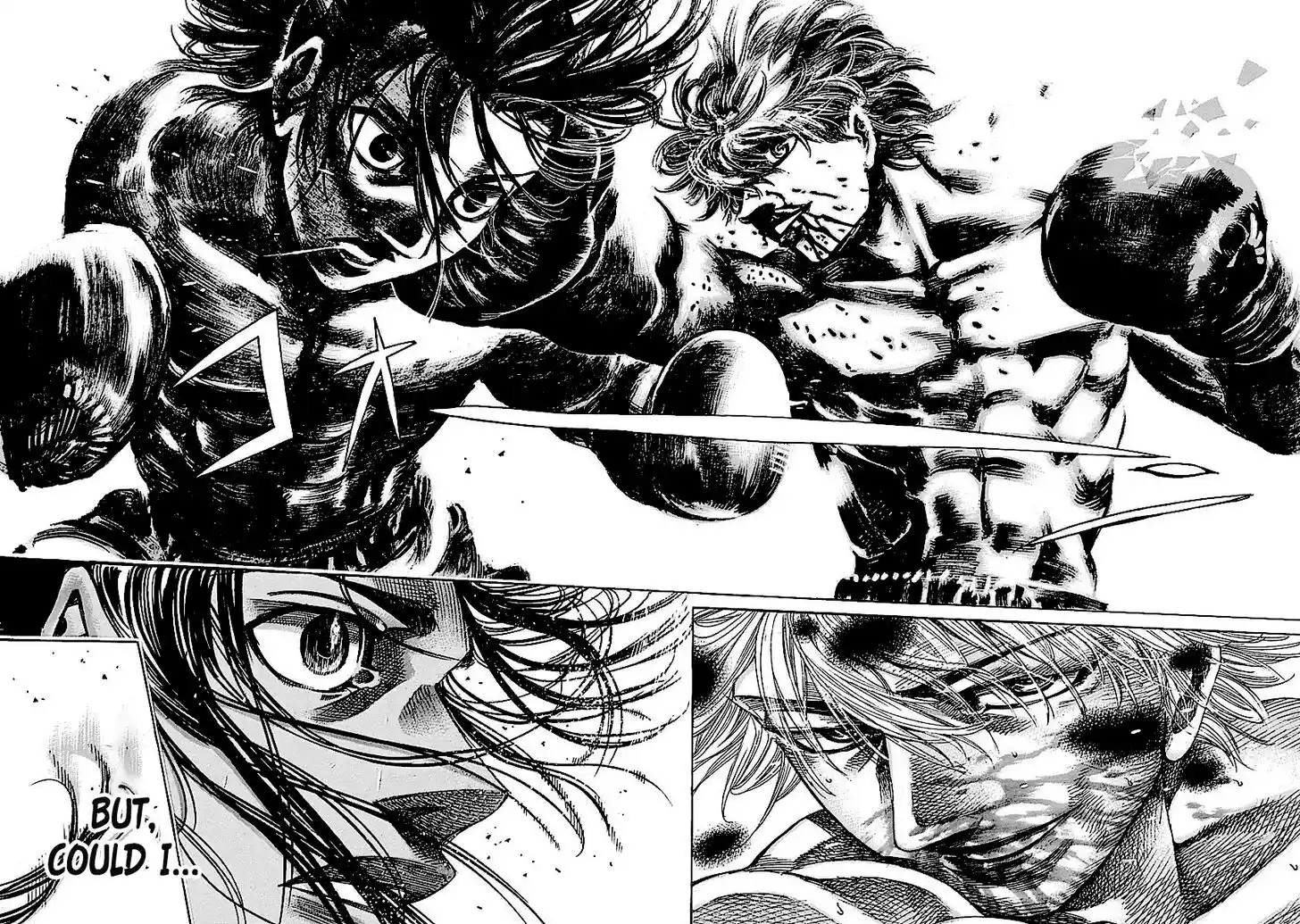 RIKUDOU Vol.19 Ch.194