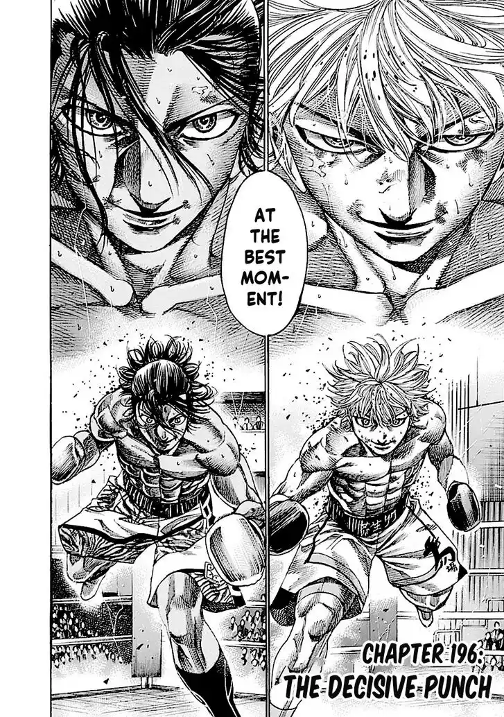 RIKUDOU Vol.19 Ch.196