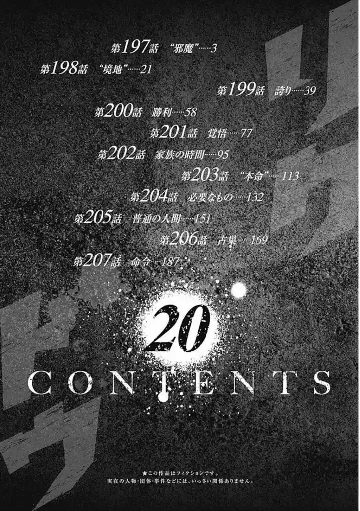 RIKUDOU Vol.19 Ch.197