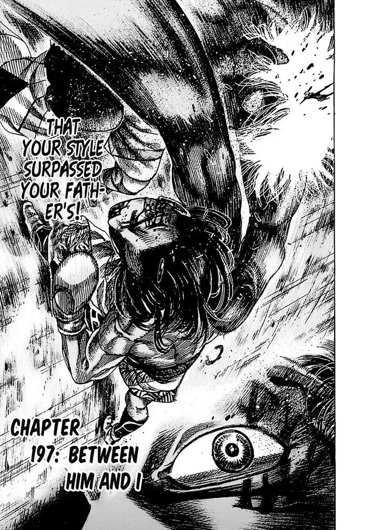 RIKUDOU Vol.19 Ch.197