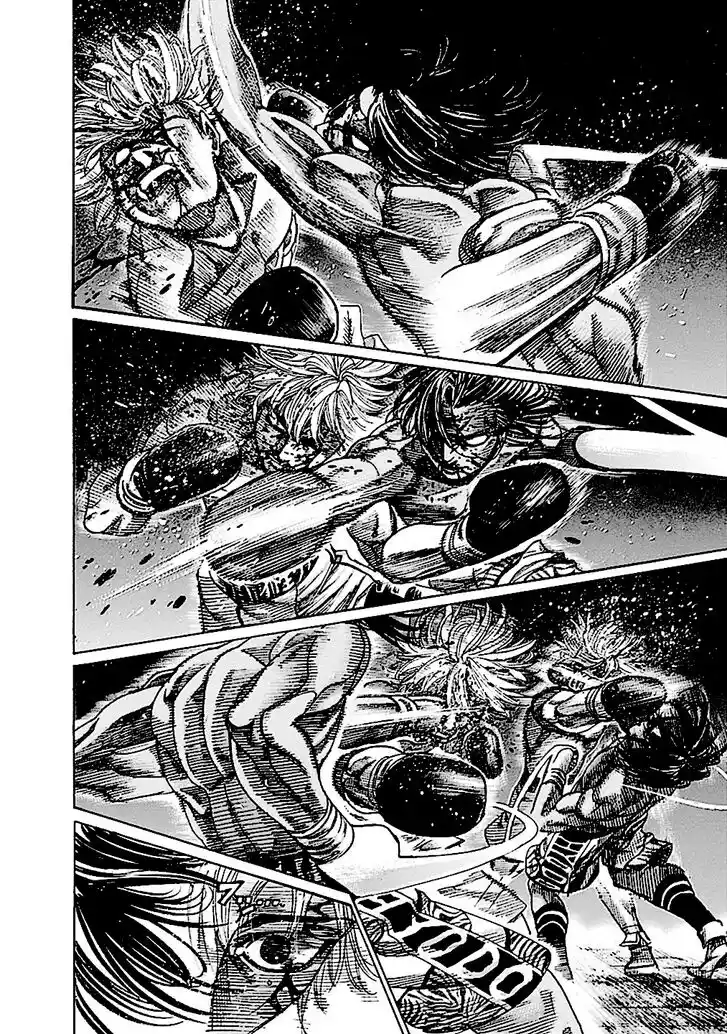 RIKUDOU Vol.19 Ch.197