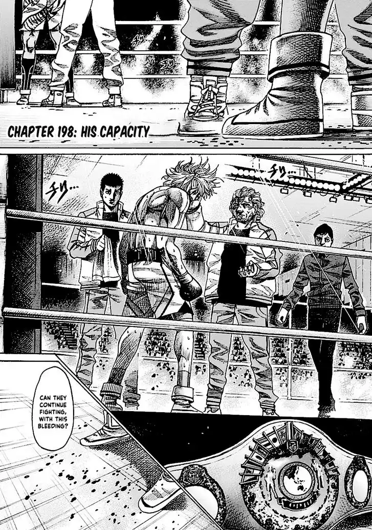 RIKUDOU Vol.20 Ch.198