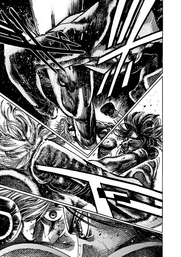 RIKUDOU Vol.20 Ch.198