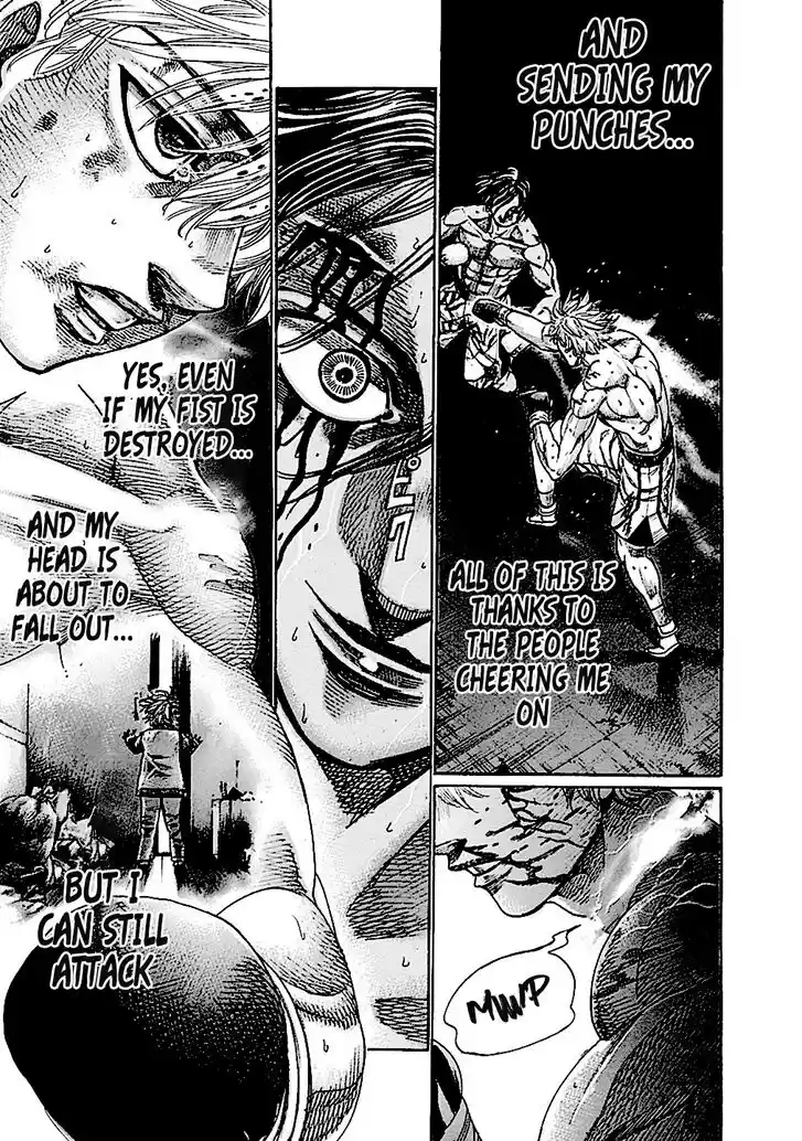 RIKUDOU Vol.20 Ch.198