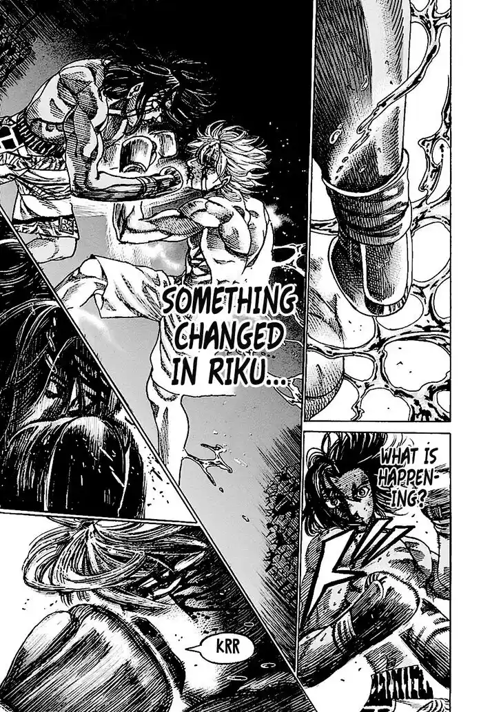 RIKUDOU Vol.20 Ch.199