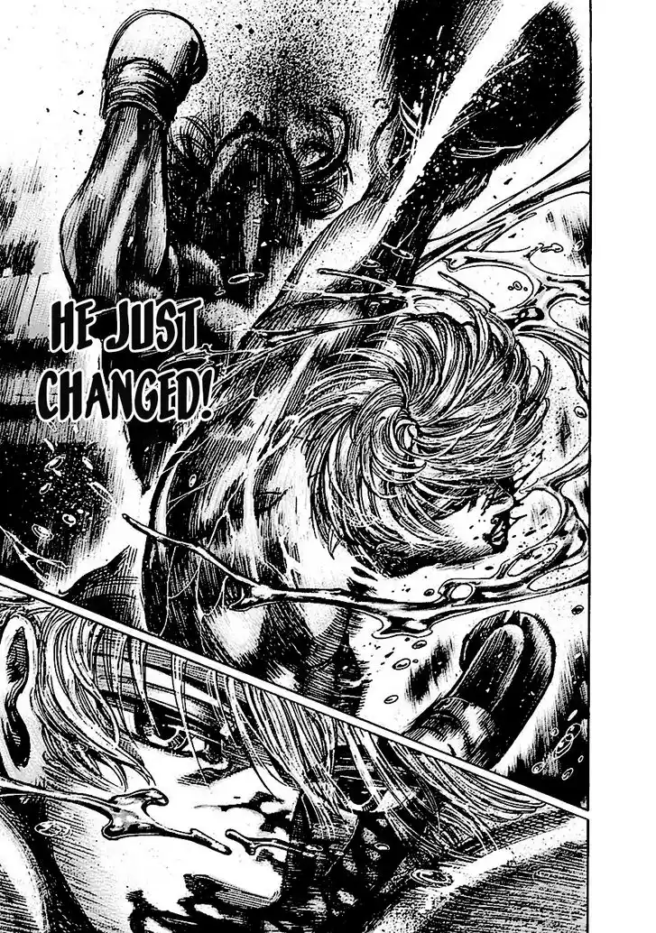 RIKUDOU Vol.20 Ch.199