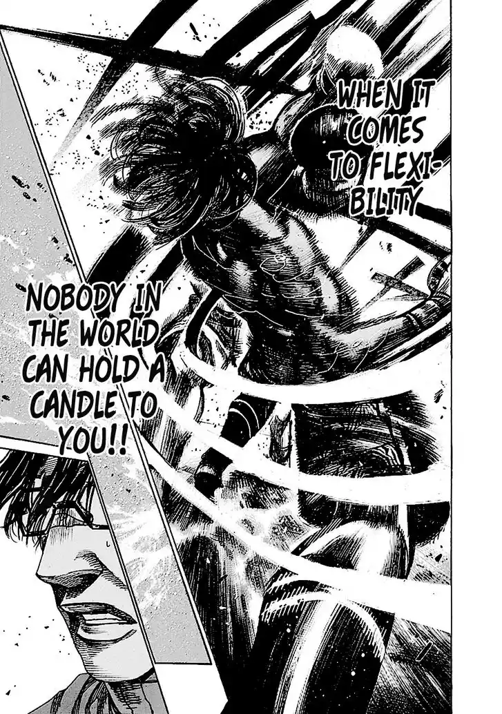 RIKUDOU Vol.20 Ch.199