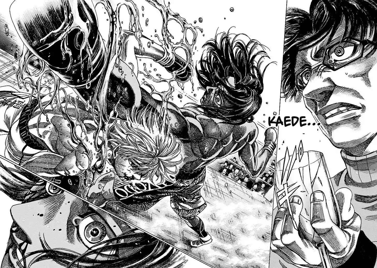 RIKUDOU Vol.20 Ch.199