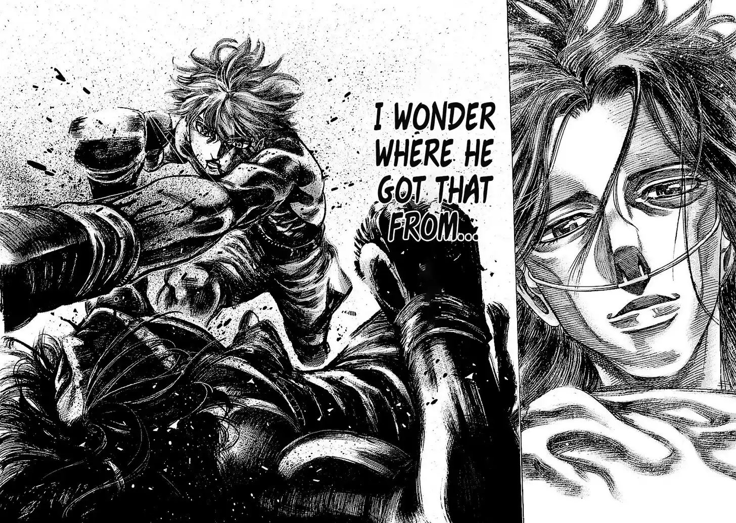 RIKUDOU Vol.20 Ch.199