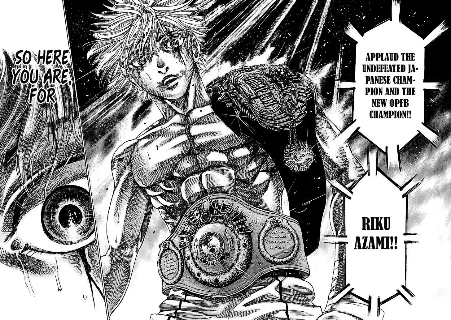 RIKUDOU Vol.20 Ch.200