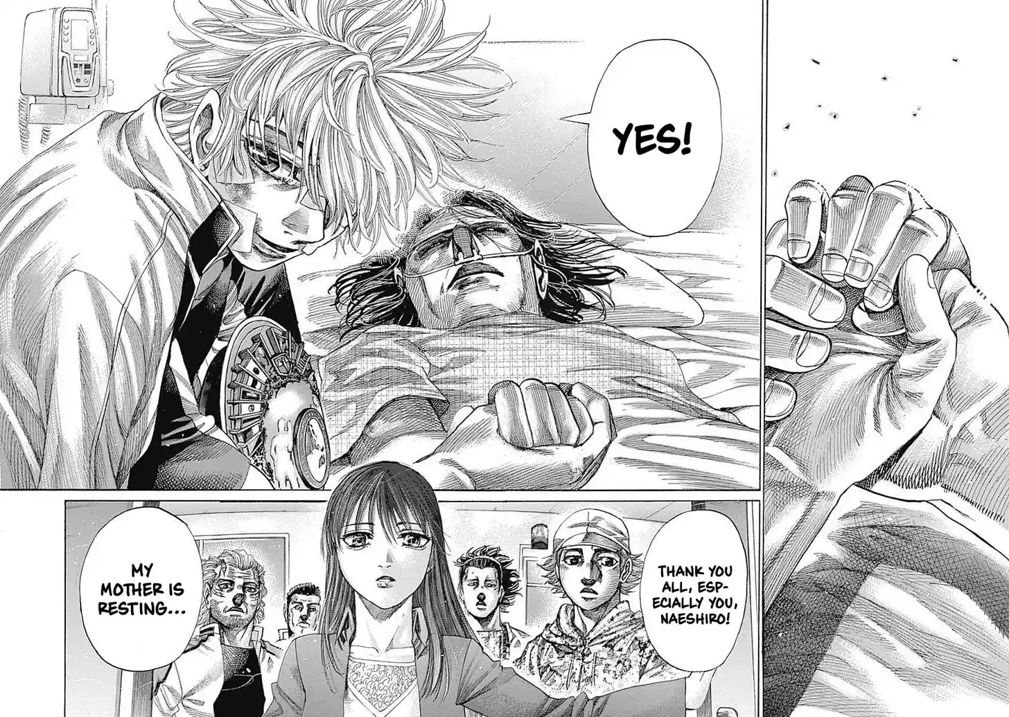 RIKUDOU Vol.20 Ch.202