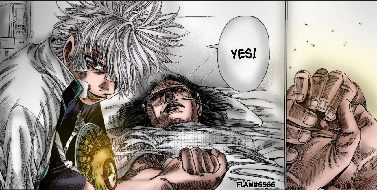 RIKUDOU Vol.20 Ch.202