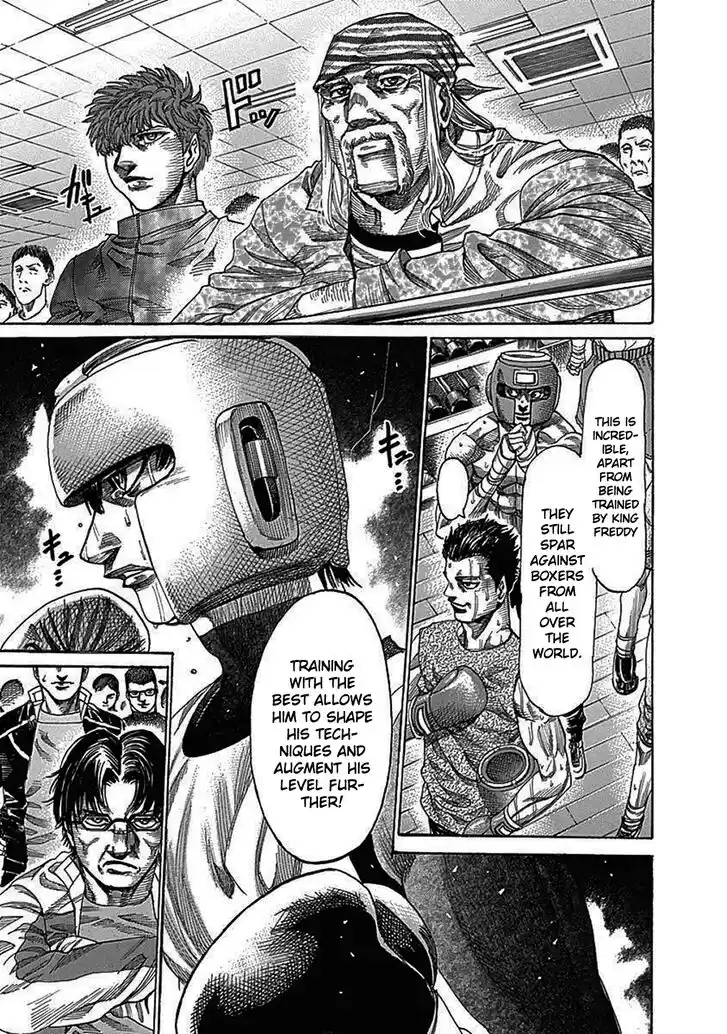 RIKUDOU Vol.20 Ch.205