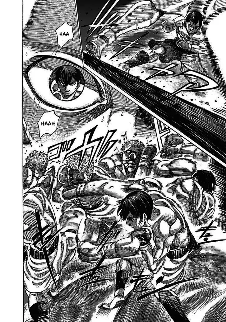 RIKUDOU Vol.20 Ch.205