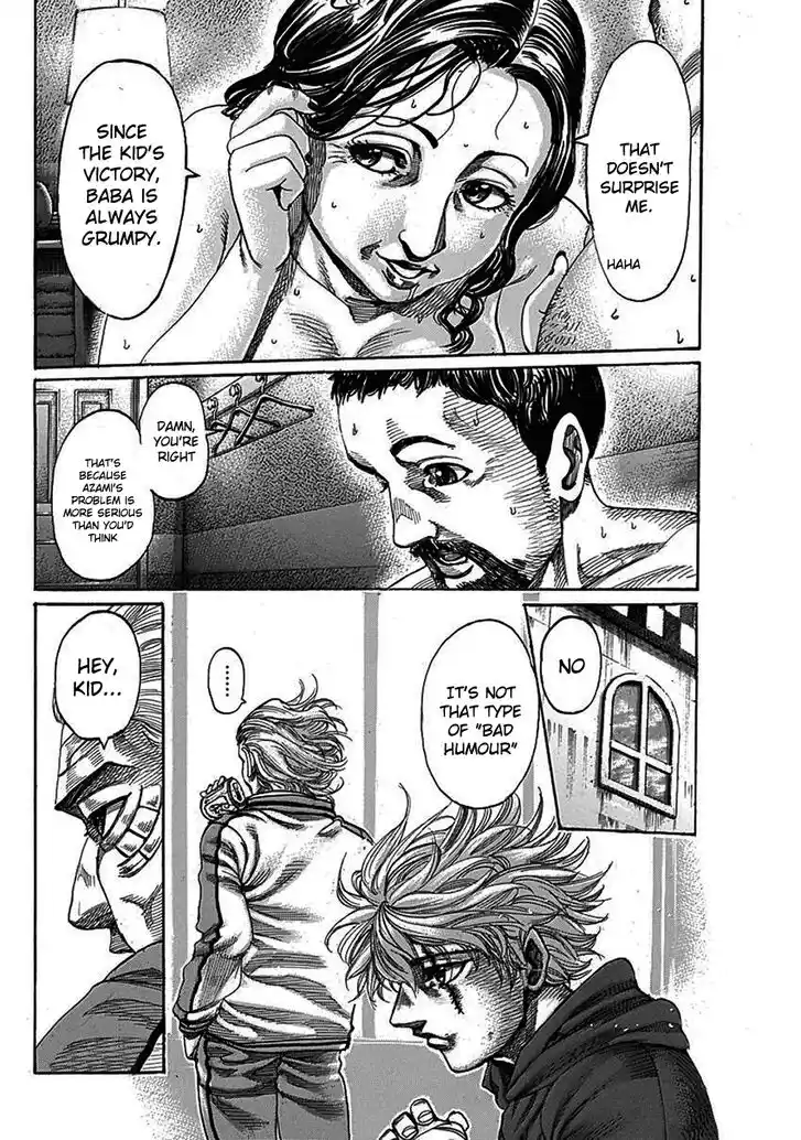 RIKUDOU Vol.20 Ch.206