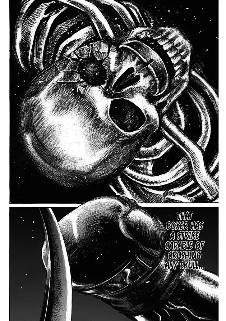 RIKUDOU Vol.20 Ch.206