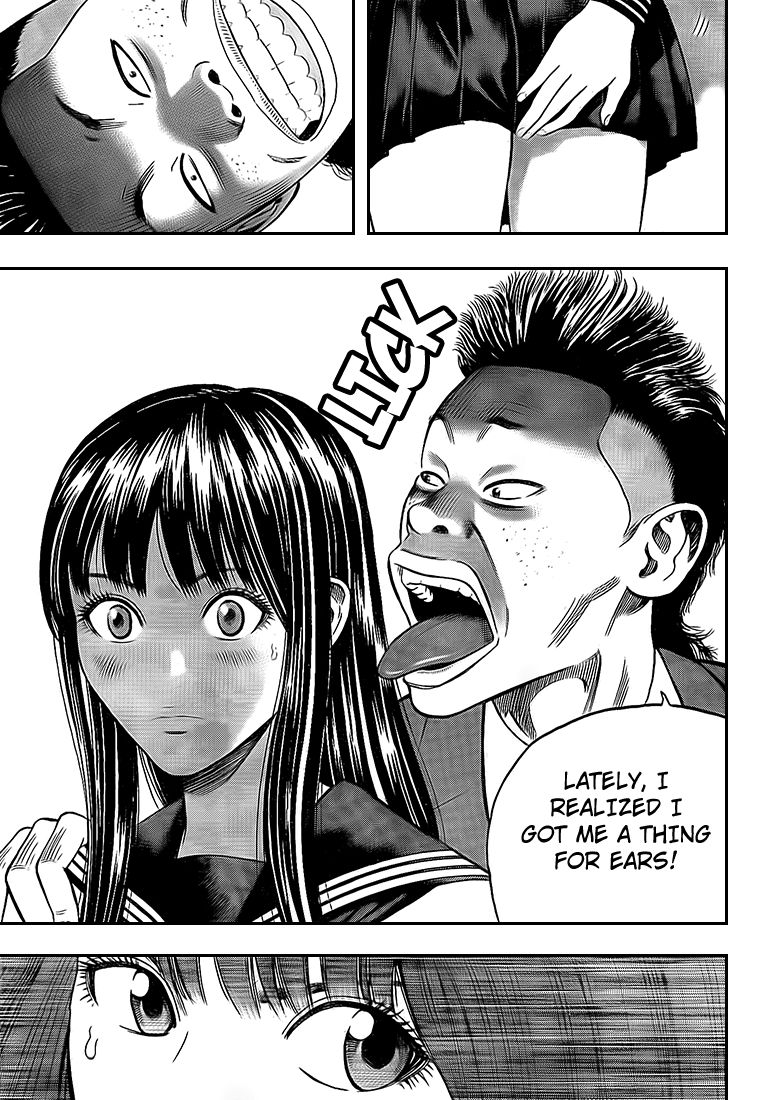 Rin (HAROLD Sakuishi) 23