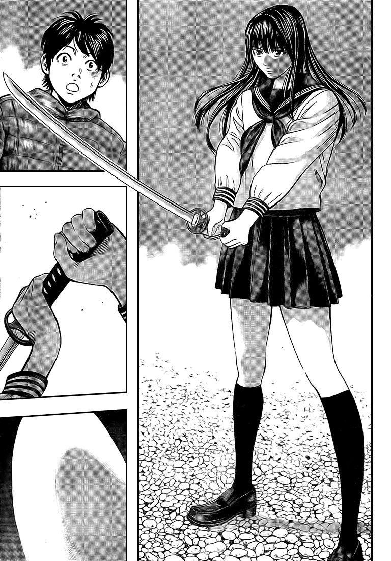 Rin (HAROLD Sakuishi) 24