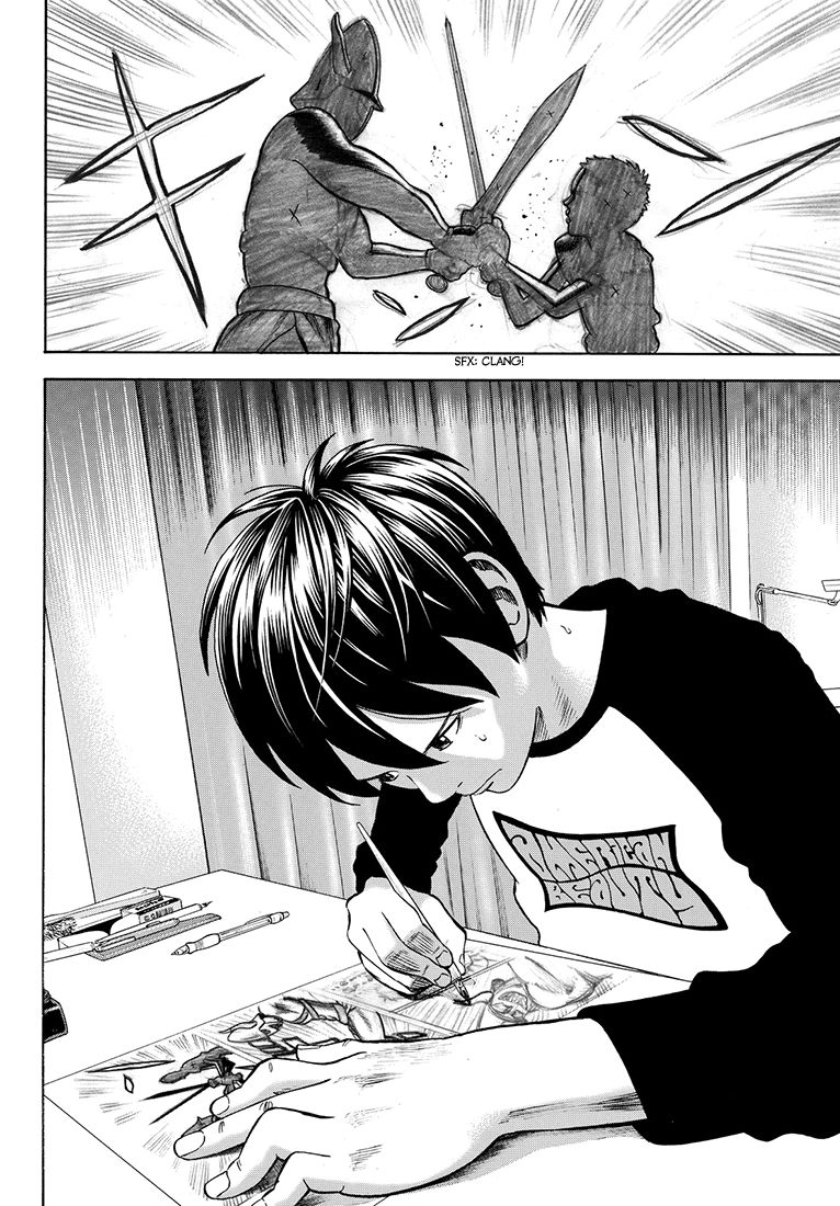 Rin (HAROLD Sakuishi) 38