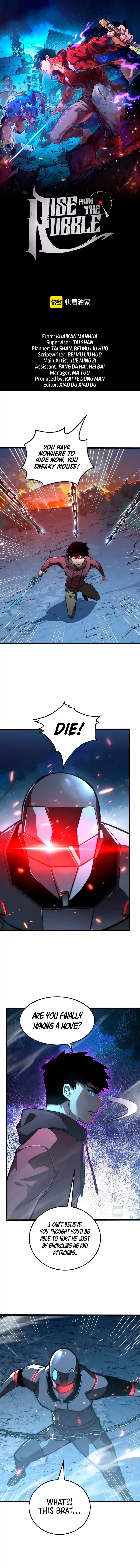 Rise From The Rubble 125