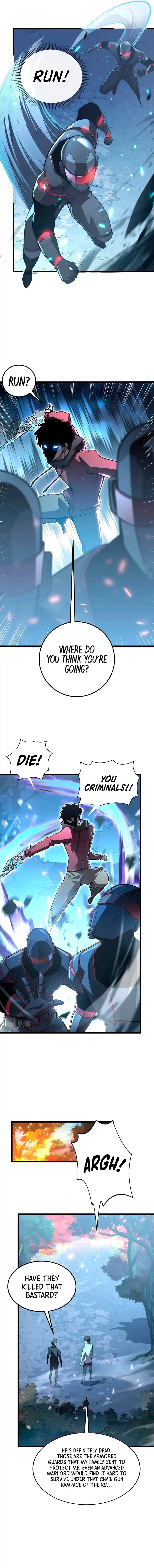 Rise From The Rubble 125