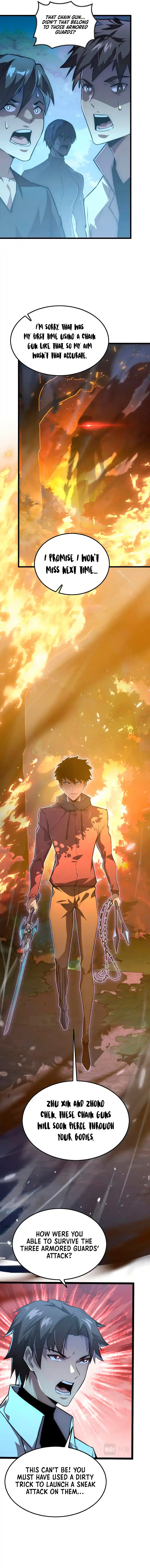 Rise From The Rubble 125