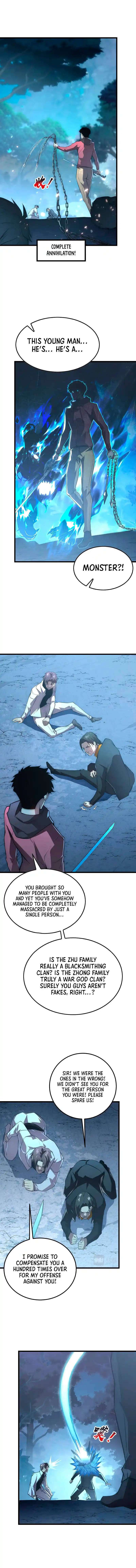 Rise From The Rubble 125