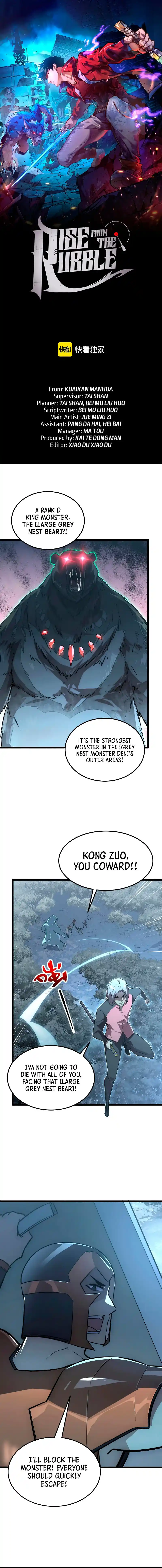 Rise From The Rubble 128