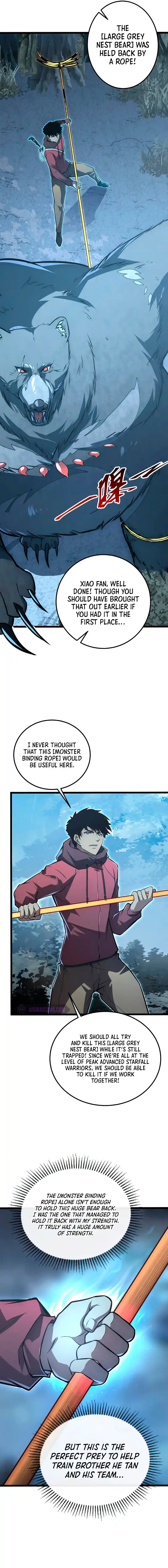 Rise From The Rubble 128