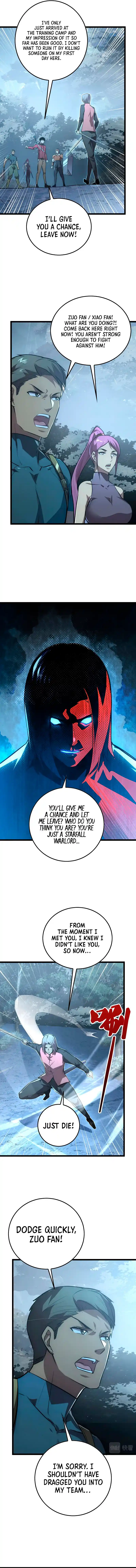 Rise From The Rubble 128