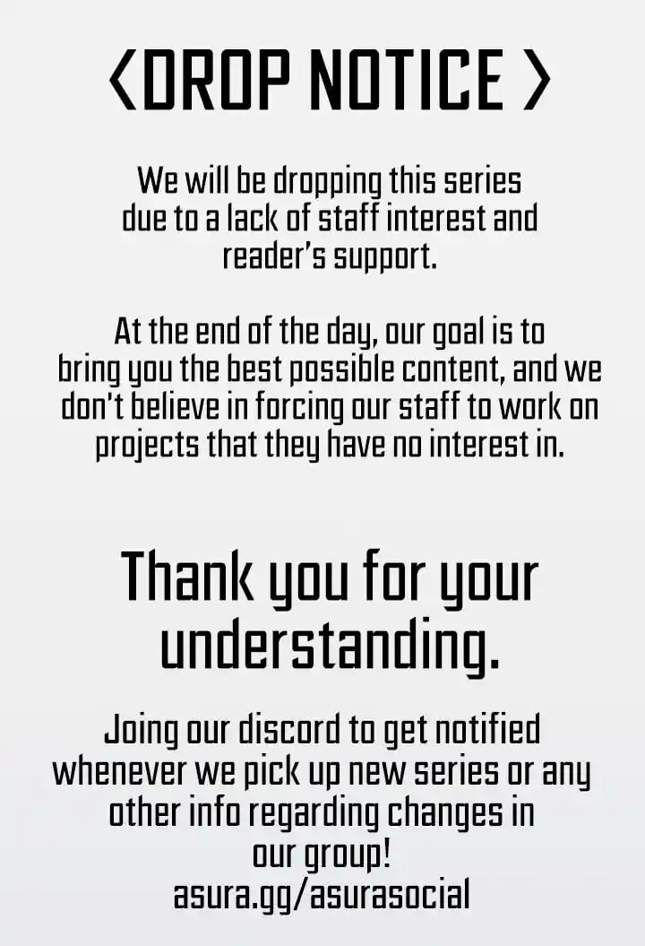 Rise From The Rubble 157.5 Drop Notice