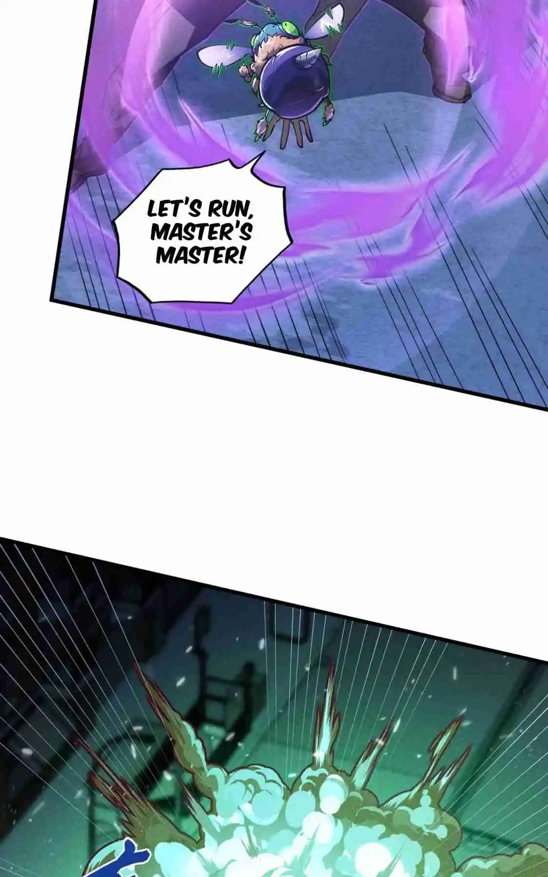 Rise From the Rubble 180