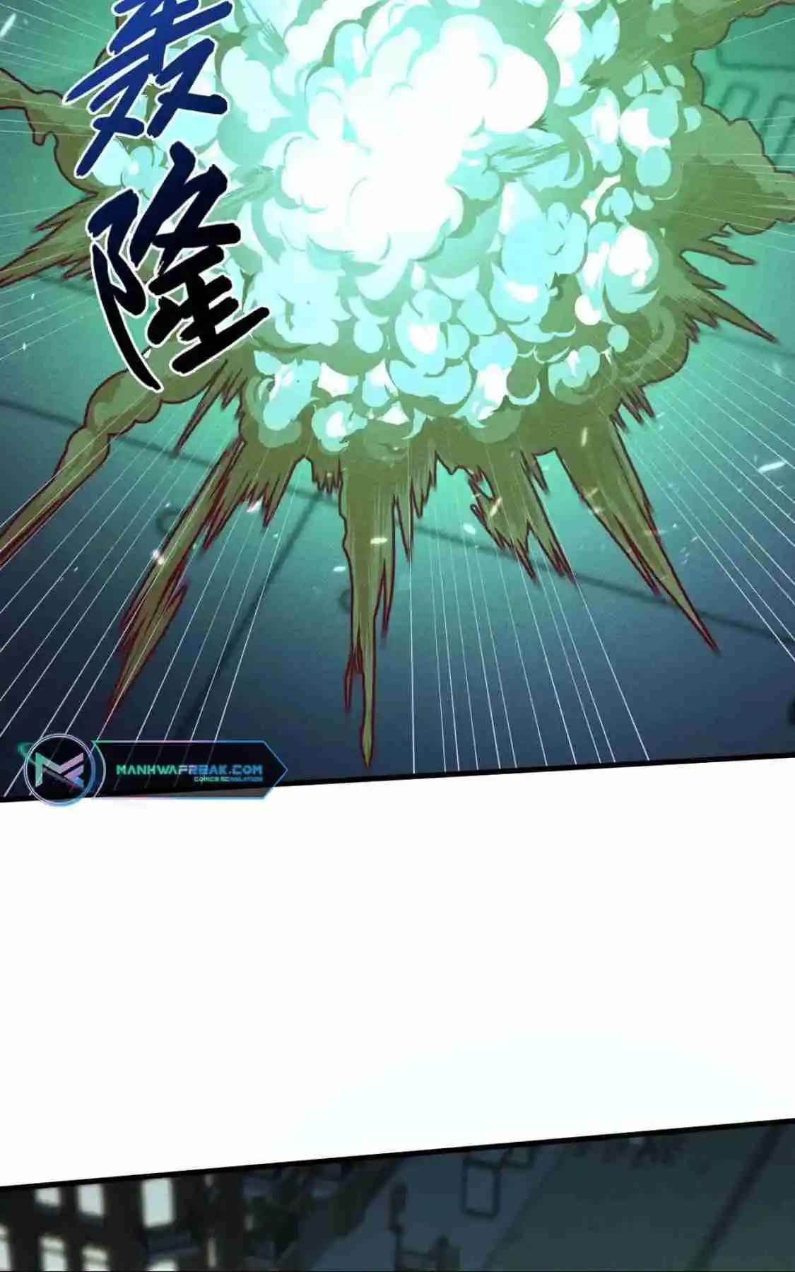 Rise From the Rubble 180