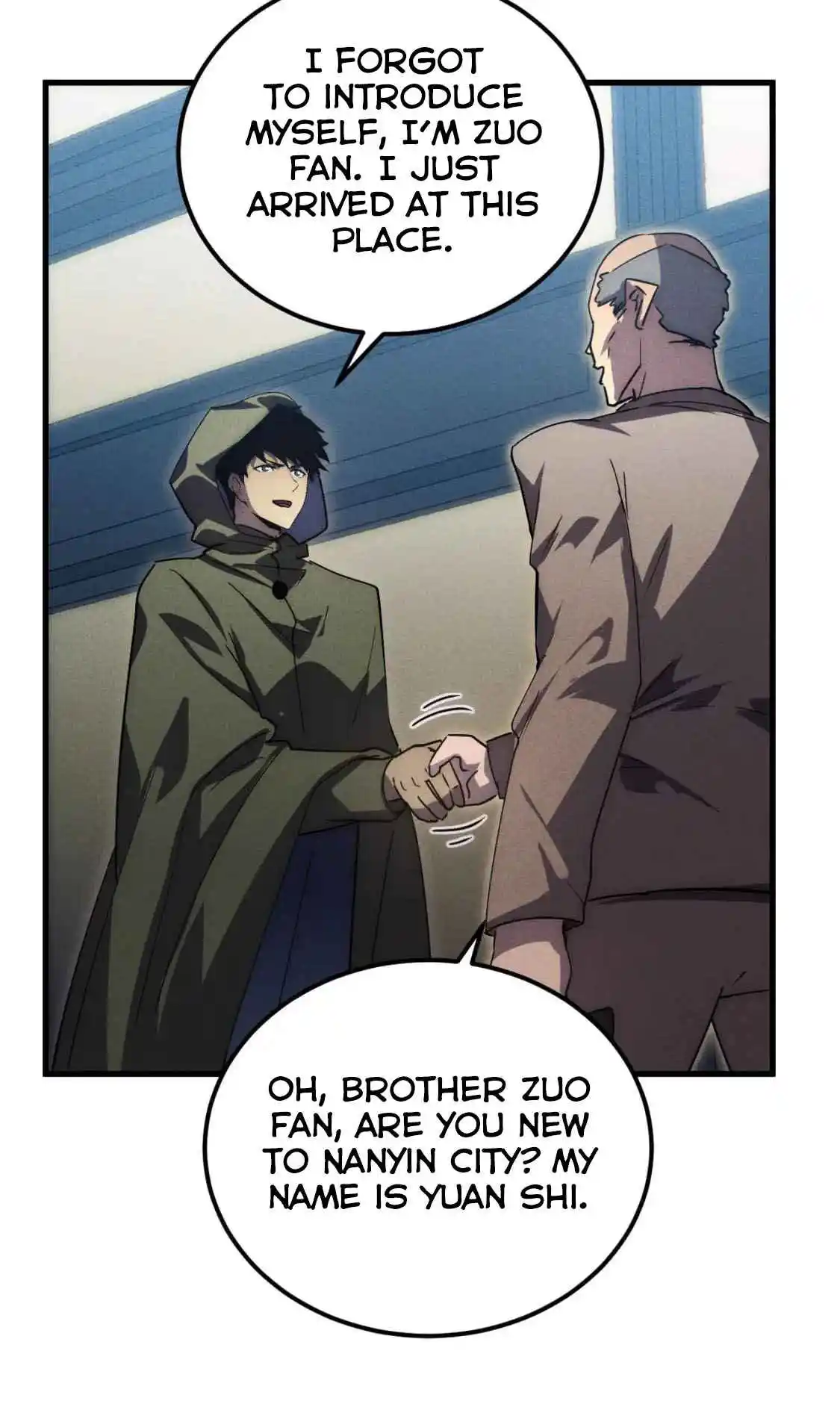 Rise From the Rubble 180