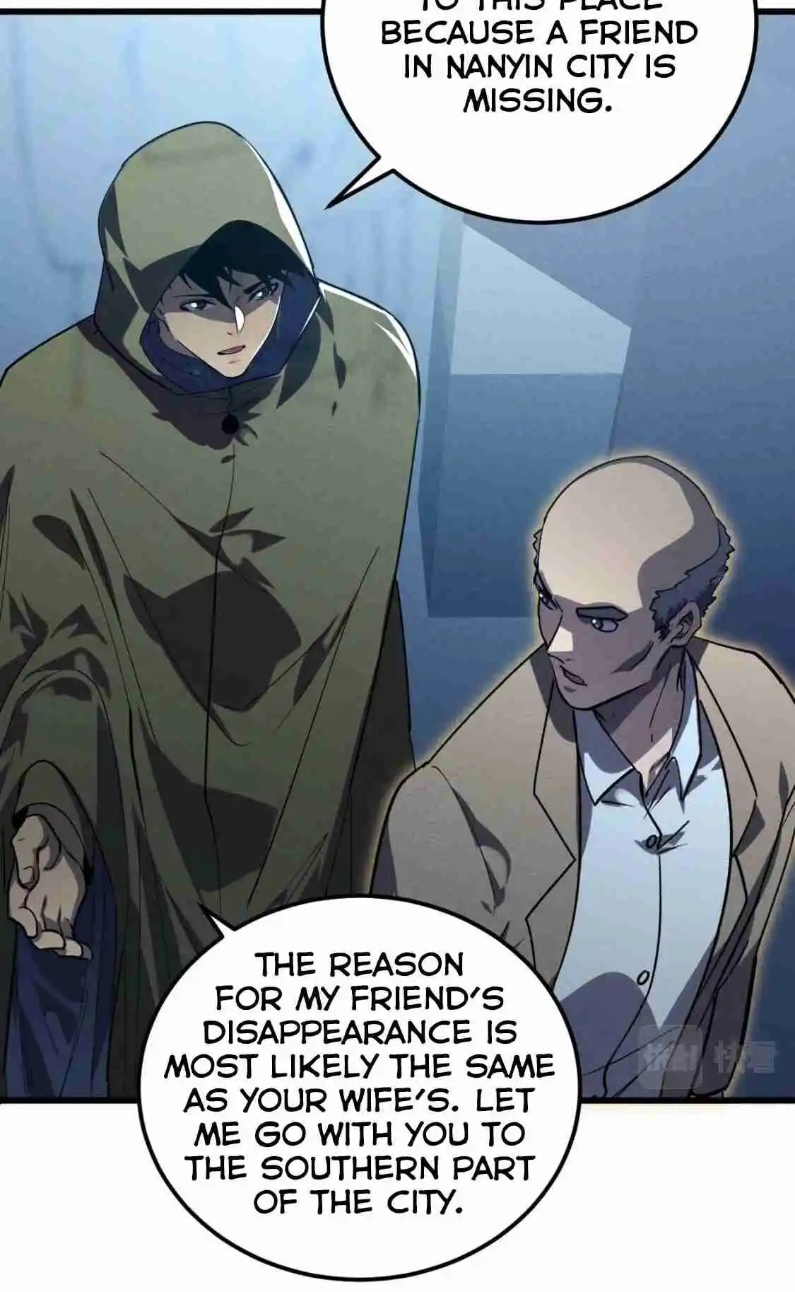 Rise From the Rubble 180