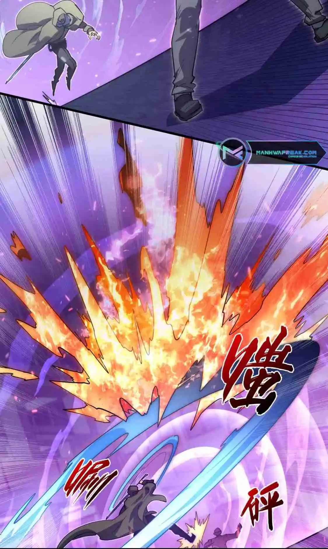 Rise From the Rubble 180